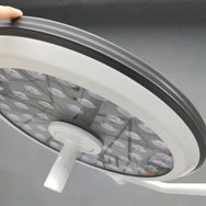 Surgical Hospital Operating Room Ceiling 700/500 Shadowless Surgical Lamp