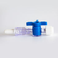 Disposable Medical 3-Way Stopcock with/without Extension Tube