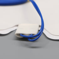 Disposable Electrosurgical ESU Grounding Pad with Cable