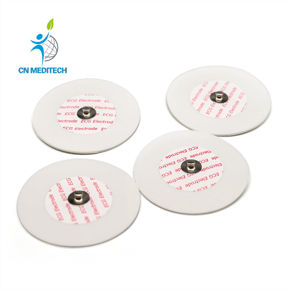 Disposable PE Foam Monitoring ECG Electrode