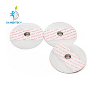 Medical Disposable Non-woven Monitoring ECG Electrode