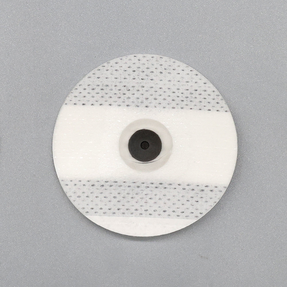 Medical Disposable Non-woven Monitoring ECG Electrode