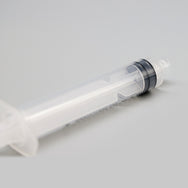 Disposable Plastic Safety Syringe with Retractable Needle