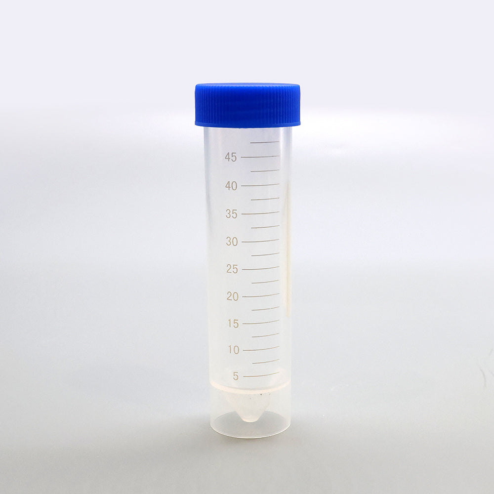 Disposable Laboratory PP 10ml 15ml 50ml Centrifuge Tube