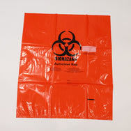 Disposable Polypropylene Autoclave Biohazard Bag