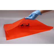 Disposable Plastic Medical Waste Bag Red Biohazard Bag