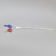 In Stock Hemodialysis Straight Curved Catheter Kit Standard Kit