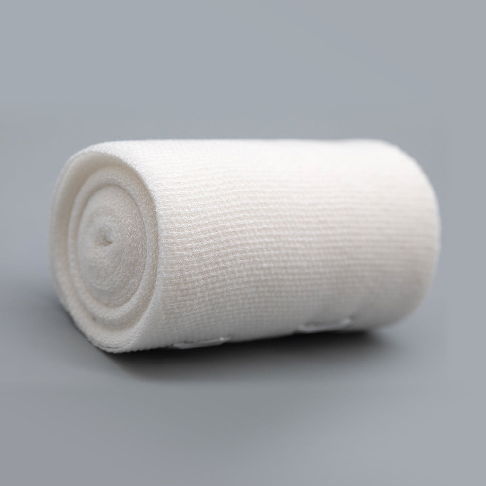 Soft PBT Elastic Bandage Conforming First Aid PBT Bandage