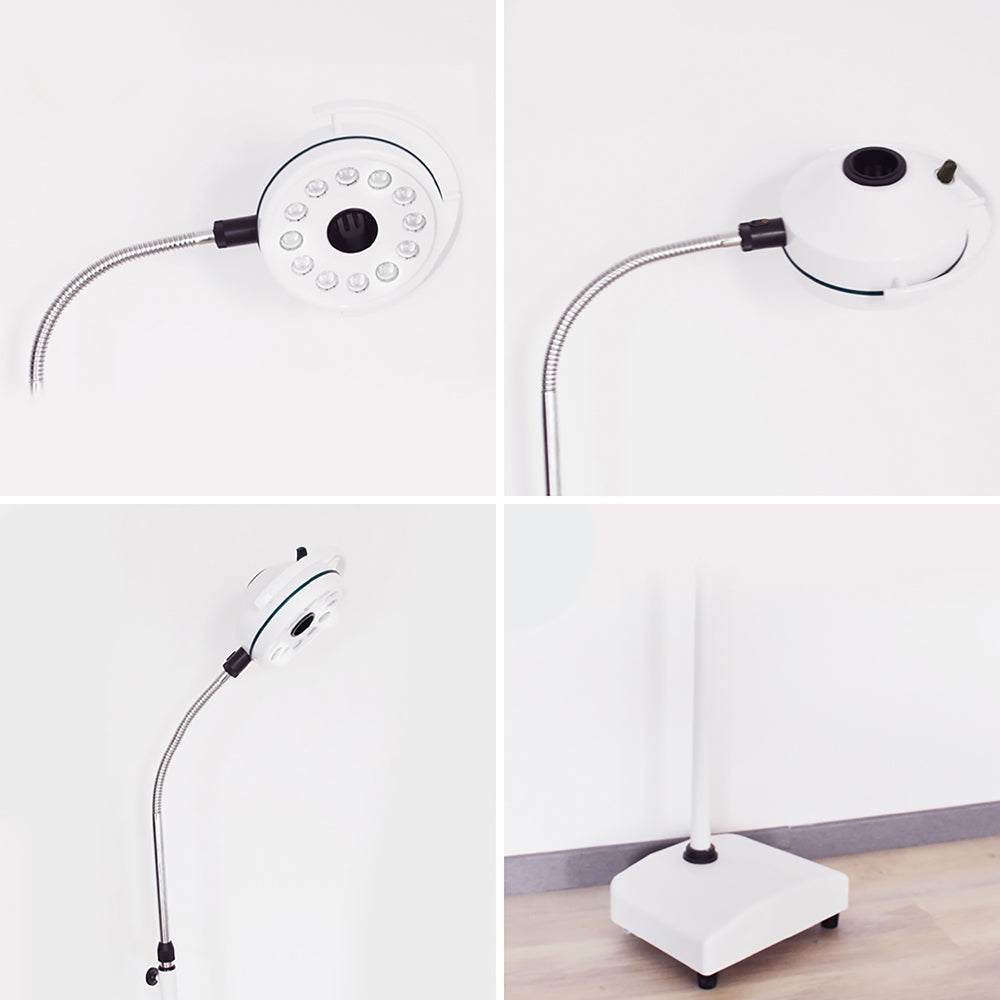 OT Light Surgical Led Examination Dental Clinical Medical Hospital Ceiling Operating Lamp