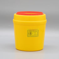 2L-46L Medical Sharp Box Plastic Biohazard Sharp Container