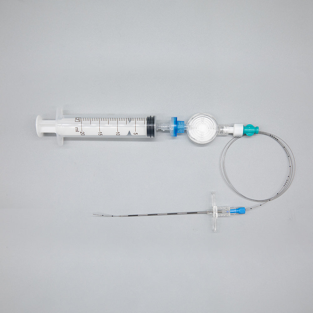 Disposable Spinal Epidural Kit Sterile Epidural and Spinal Anesthesia Kit