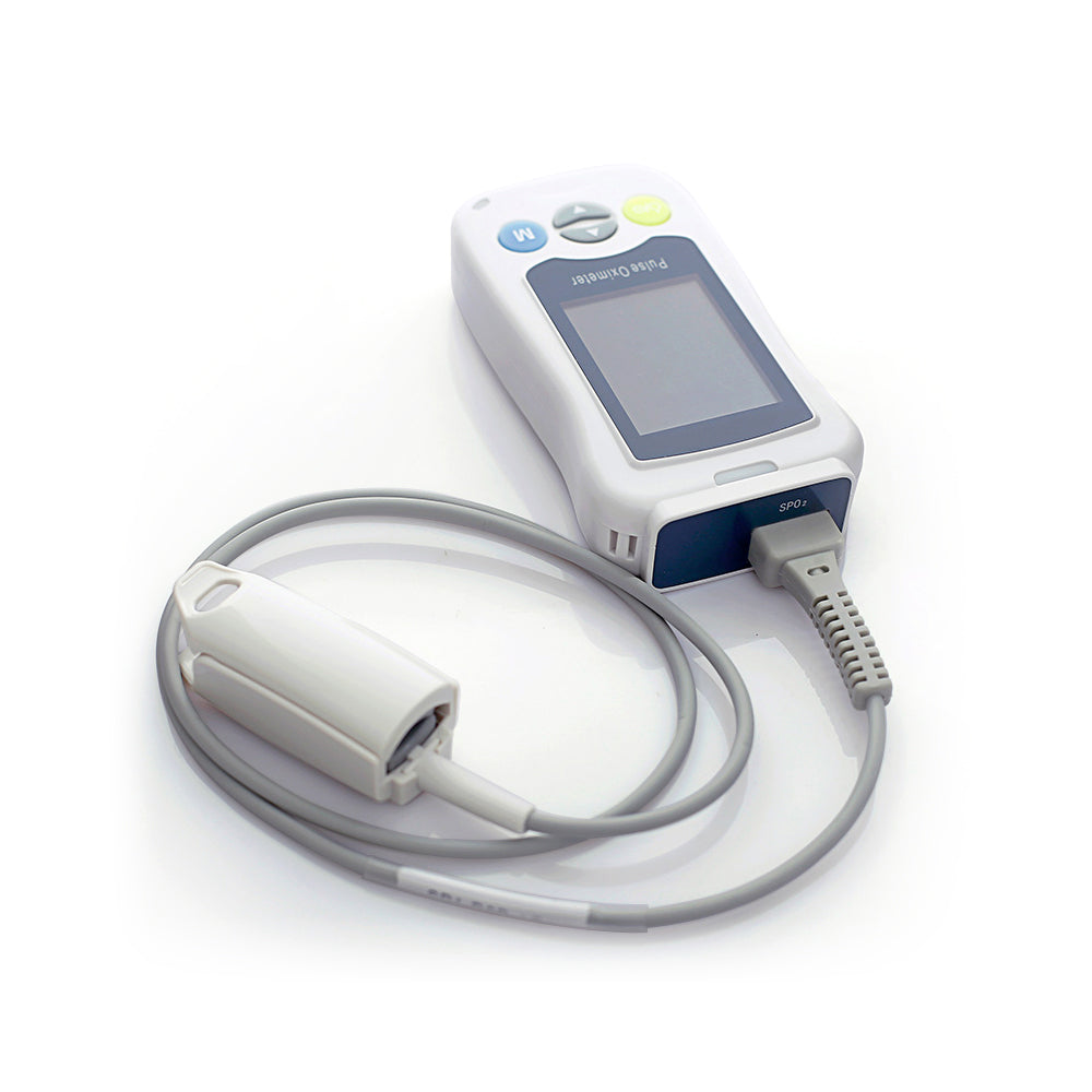 Medical Spo2 Medical Handheld Blood Oxygen SPO2 Pulse Oximeter – Cn-Meditech