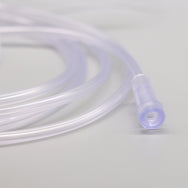 Disposable Medical Non-toxic PVC Oxygen Nasal Cannula Tube