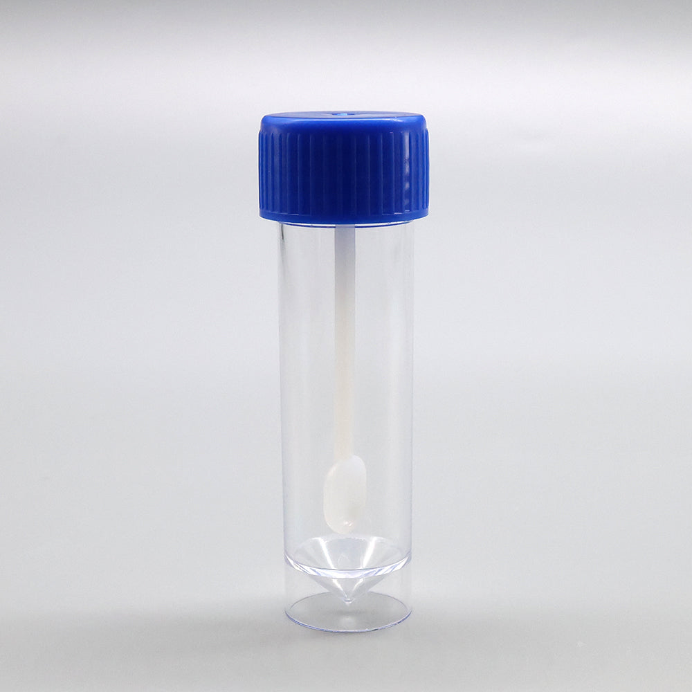 Hospital Plastic Stool Sample Cup Stool Container