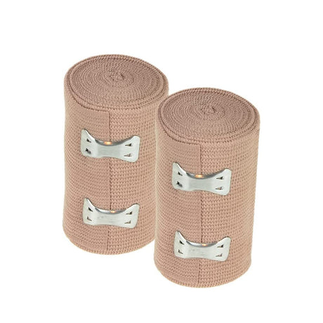 Medical Elastic Compression Bandage Wrap Disposable Elastic Bandage