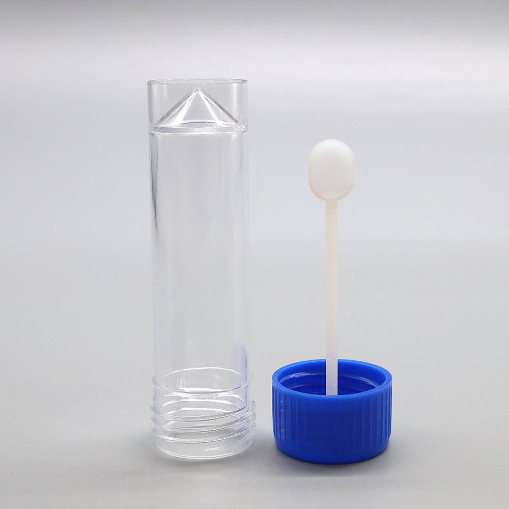 Hospital Plastic Stool Sample Cup Stool Container