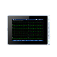 Electrocardiograph EKG Machine Digital Mobile 6 Channel ECG Machine