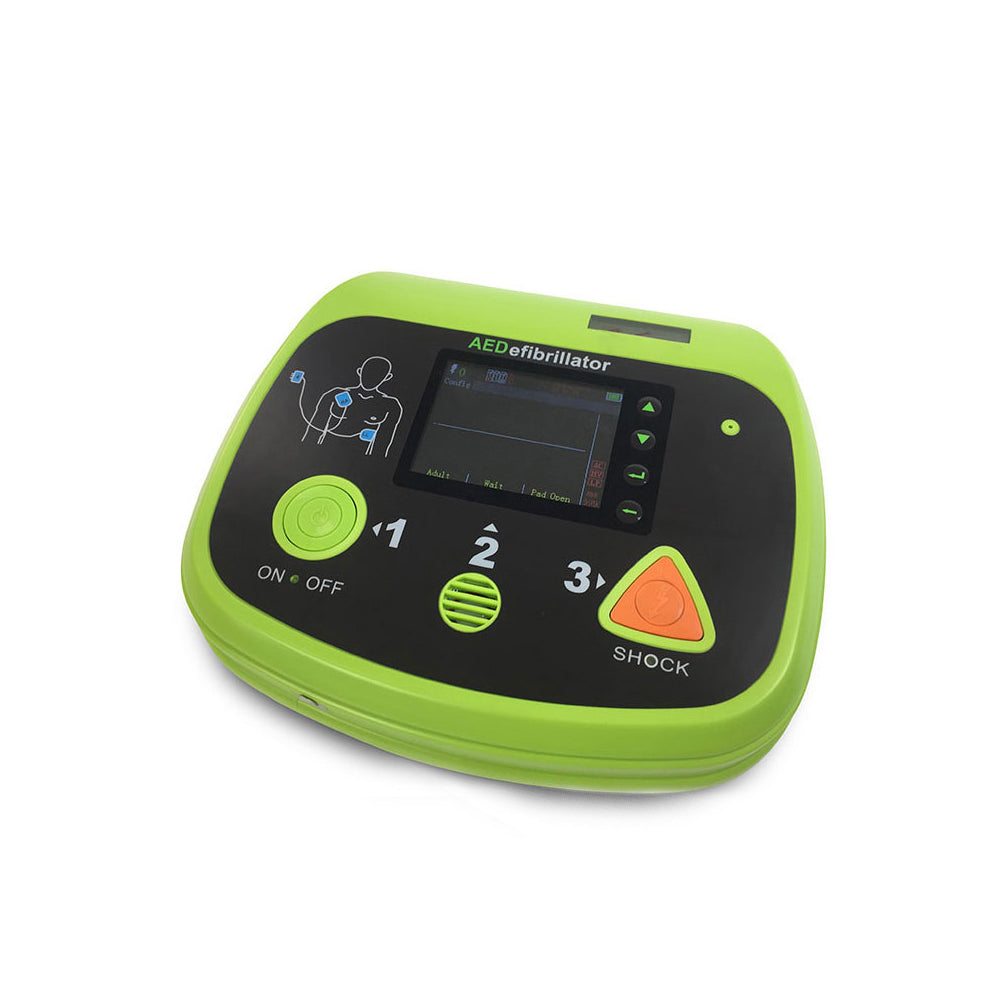 Emergency Heart Pacemaker AED Automated External Defibrillator