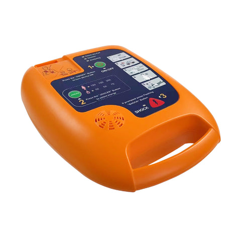 Public Fist Aid AED Automated External Defibrillator Machine