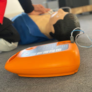 Public Fist Aid AED Automated External Defibrillator Machine