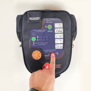 Public Fist Aid AED Automated External Defibrillator Machine