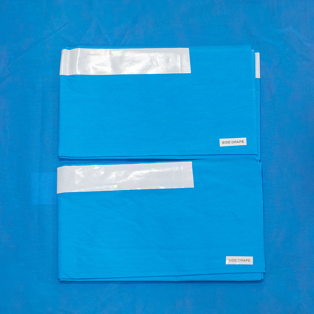 Disposable Sterile Shoulder Arthroscopy Drape Surgical Drape Pack