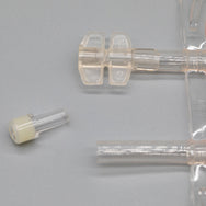 Medical Disposable Transparent PVC IV Infusion Bag