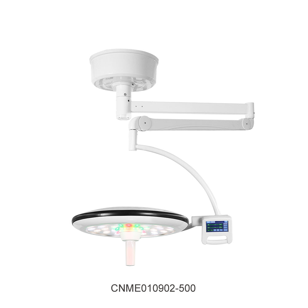 Operating Shadowless Surgical Light Ceiling Type Double Operating Lamp