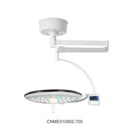 Operating Shadowless Surgical Light Ceiling Type Double Operating Lamp