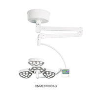 Surgical Light Hospital Medical Celling Mounted Flower Shadowless Operating Lamp