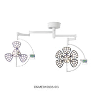 Surgical Light Hospital Medical Celling Mounted Flower Shadowless Operating Lamp