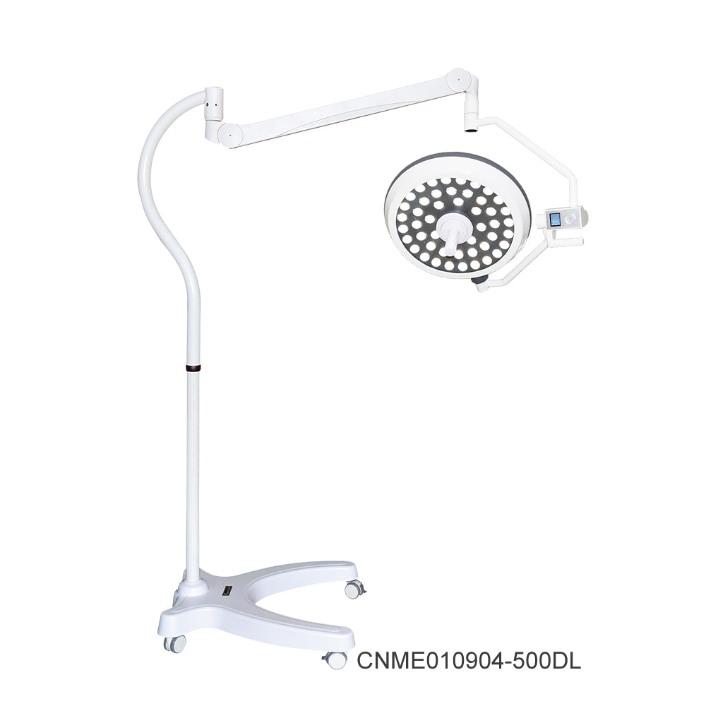 Surgical Hospital Operating Room Ceiling 700/500 Shadowless Surgical Lamp