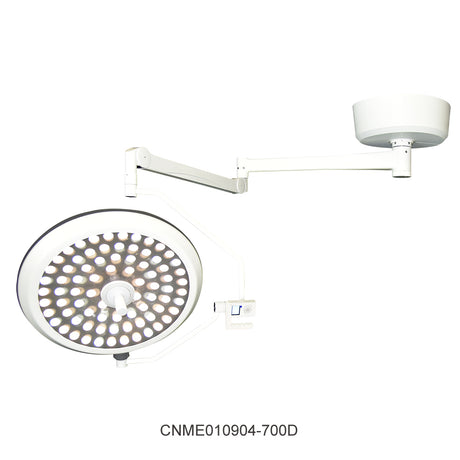 Surgical Hospital Operating Room Ceiling 700/500 Shadowless Surgical Lamp