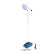 Mobile Stand Operating Lamp Adjustable Height Led Hospital Exam Light Cold Light
