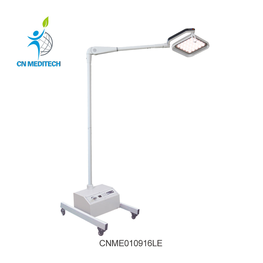 Medical Operating Lamp Mobile Ceiling Mounted Satellite LED Examination Light