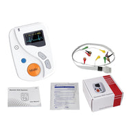 Portable ECG Dynamic Electrocardiogram 24 Hours ECG System Holter ECG
