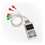 Holter ECG Monitor Device Electrocardiograph Dynamic Machine 24h ECG Holter
