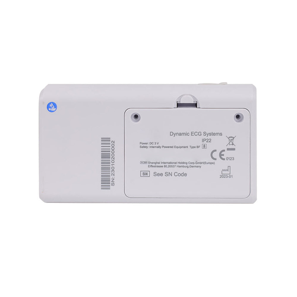 Dynamic Electrocardiograph System 24 Hours Holter ECG Machine