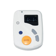 Portable ECG Dynamic Electrocardiogram 24 Hours ECG System Holter ECG