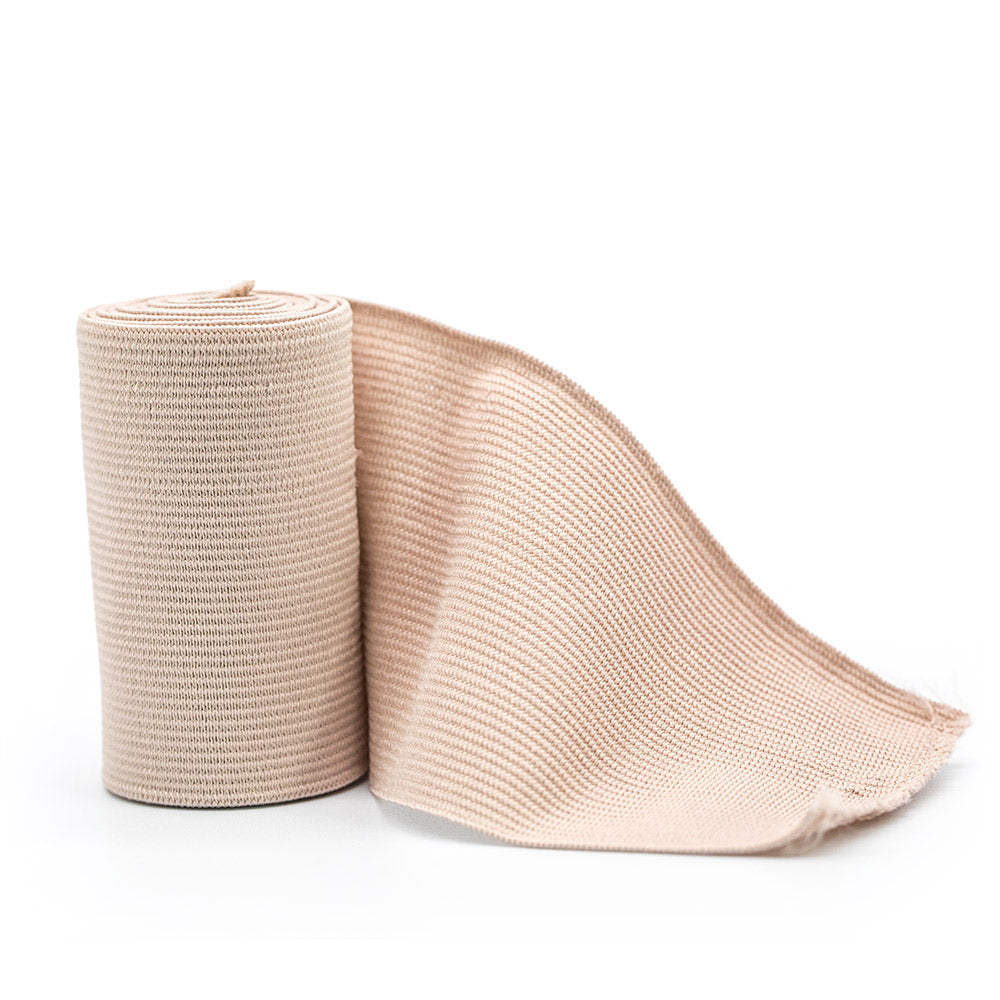 Medical Elastic Compression Bandage Wrap Disposable Elastic Bandage