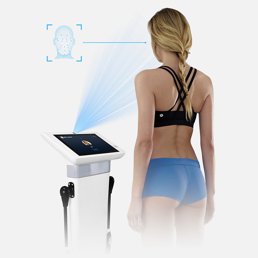 Body Composition Analyzer Body Fat Scale Analyzer Machine