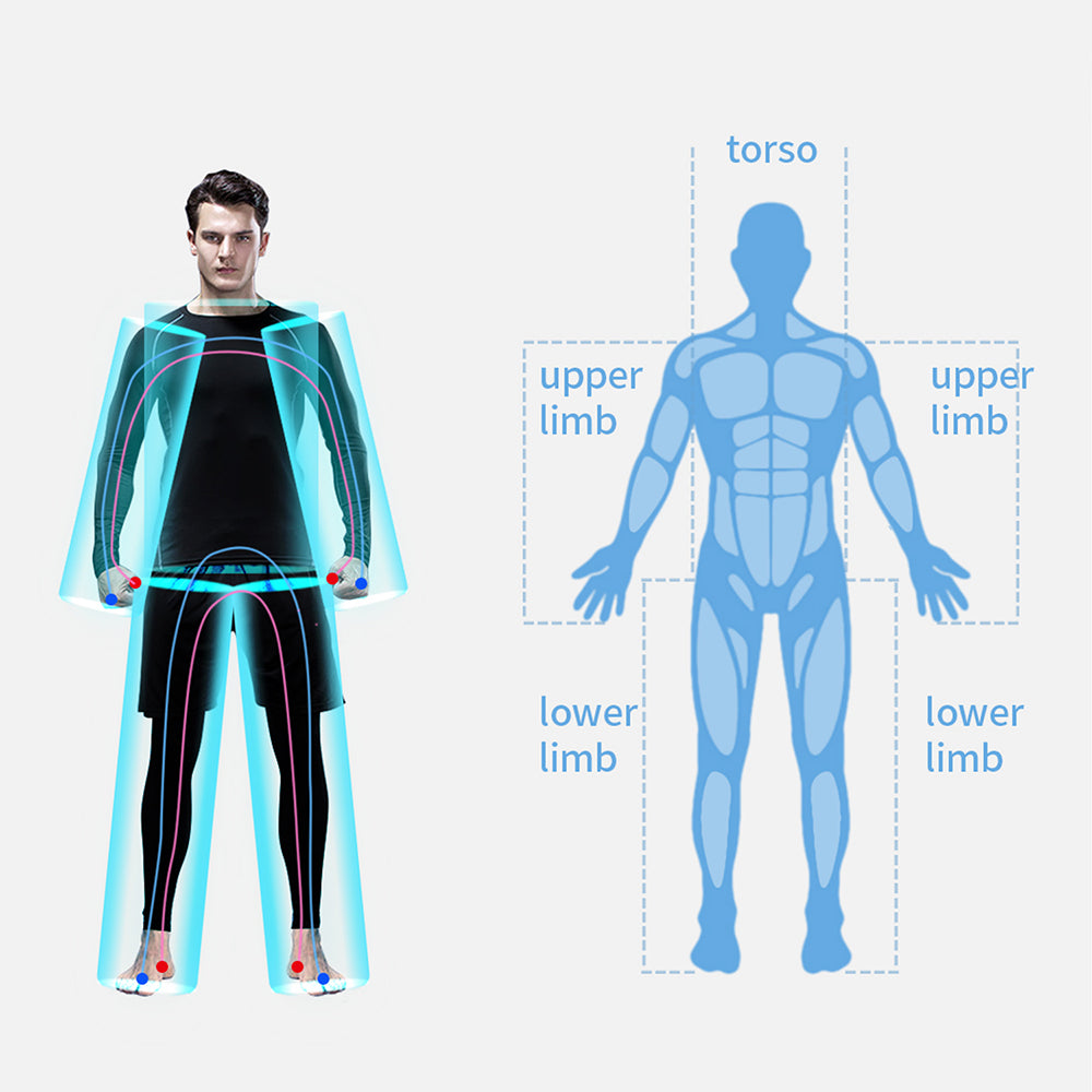 Body Composition Analyzer Body Fat Scale Analyzer Machine