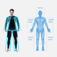 Body Composition Analyzer Body Fat Scale Analyzer Machine