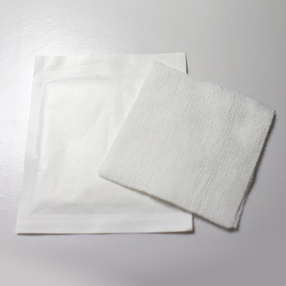 Disposable Medical Sterile Cotton Gauze Swab for Wound Care