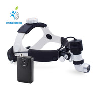 ENT Headlight Rechargeable Surgical Medical 5W LED Dental Headlamp