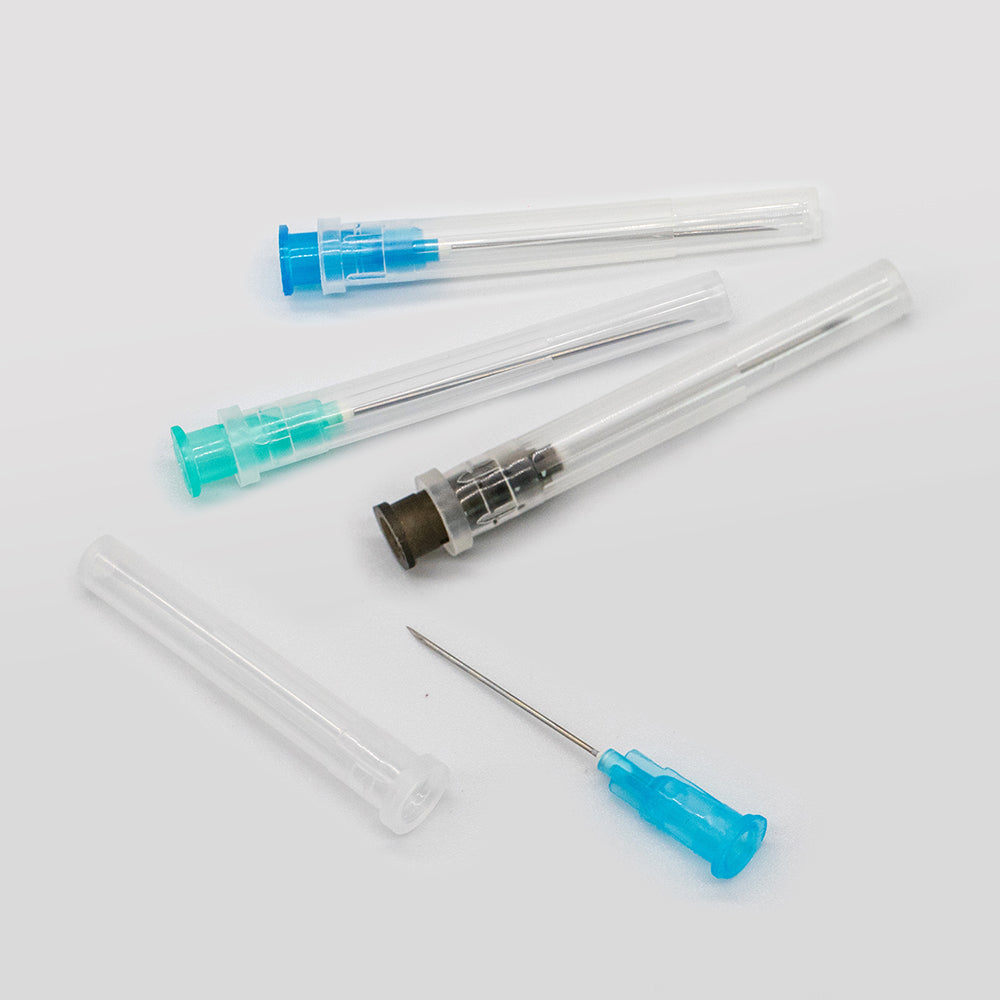 Medical Disposable Hypodermic Syringe Needle for Injection