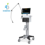 High-end Wider Range Turbine ICU Medical Ventilator Machine