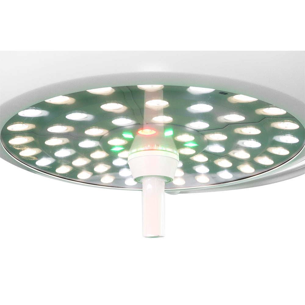 Operating Shadowless Surgical Light Ceiling Type Double Operating Lamp