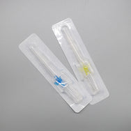 Disposable Medical IV Intravenous Cannula with Wings