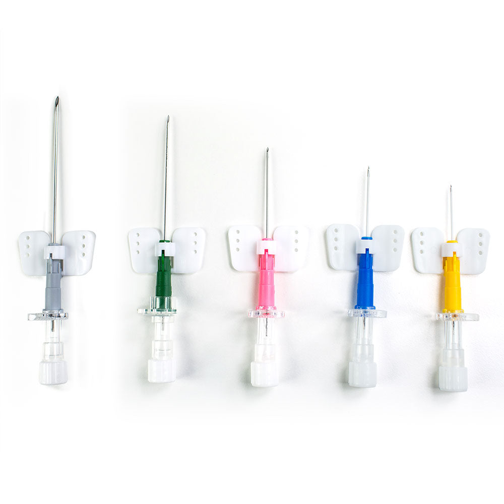 Disposable Medical Butterfly Intravenous Cannula